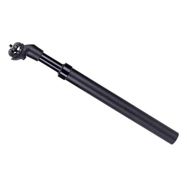 Tija Sa cu Suspensie Contec Kano Micro-adjust Aluminiu 31.6mm 350 mm Negru