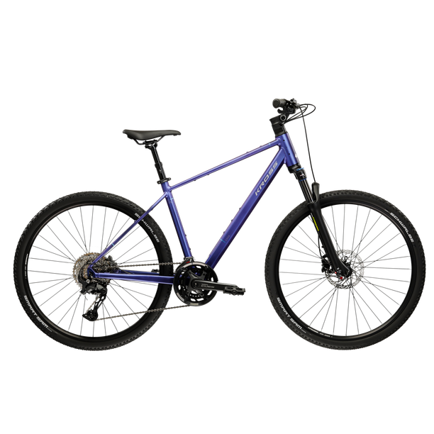 Bicicleta Cross Kross Evado C500 Barbati 28" 2027