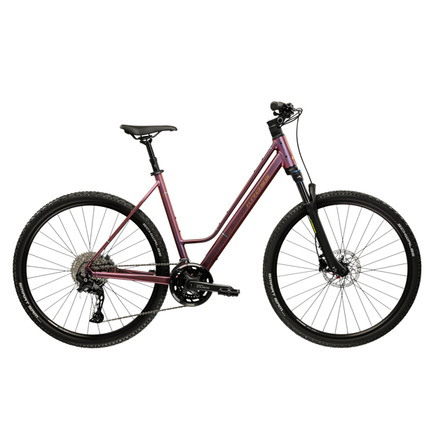 Bicicleta Cross Kross Evado C500 Dama 28" 2027