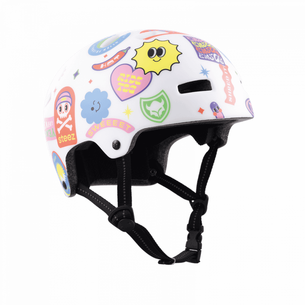 Casca Bicicleta Copii TSG Nipper Maxi Graphic Design