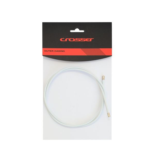Camasa Cablu Frana Crosser 2p - 1000mm, alb
