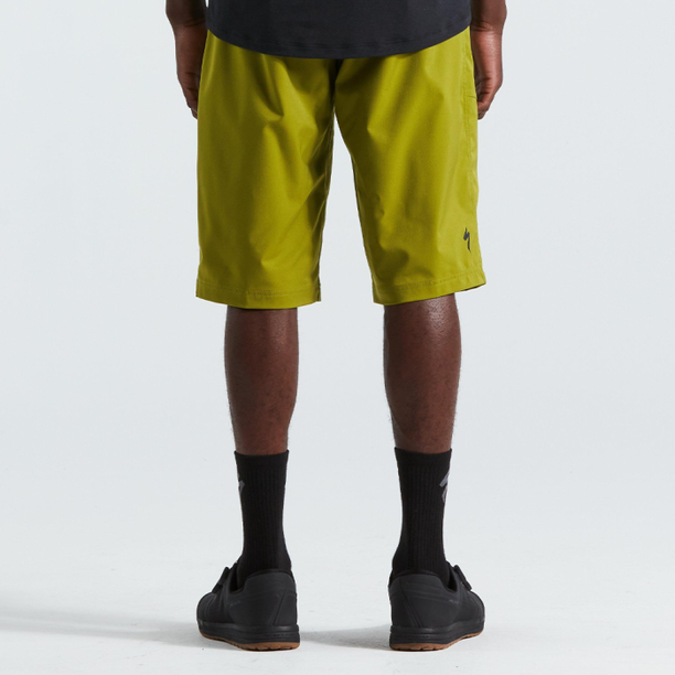 Pantaloni Scurti Specialized Men's Trail w/ Liner Woodbine