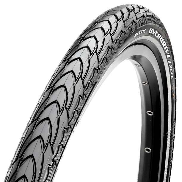 Anvelopa 700x35C Maxxis Overdrive Excel Wire 60 Silkshield+REFTPI