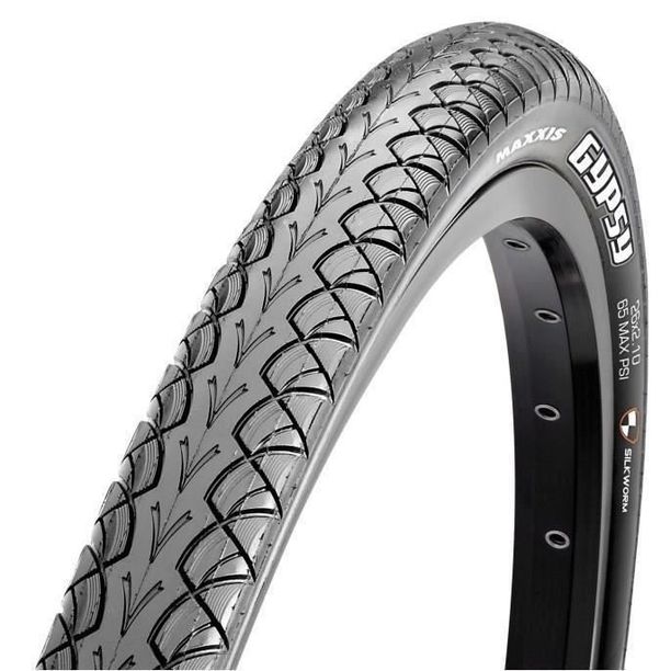 Anvelopa 700X38C Maxxis Gypsy REF 60TPI wire Hybrid