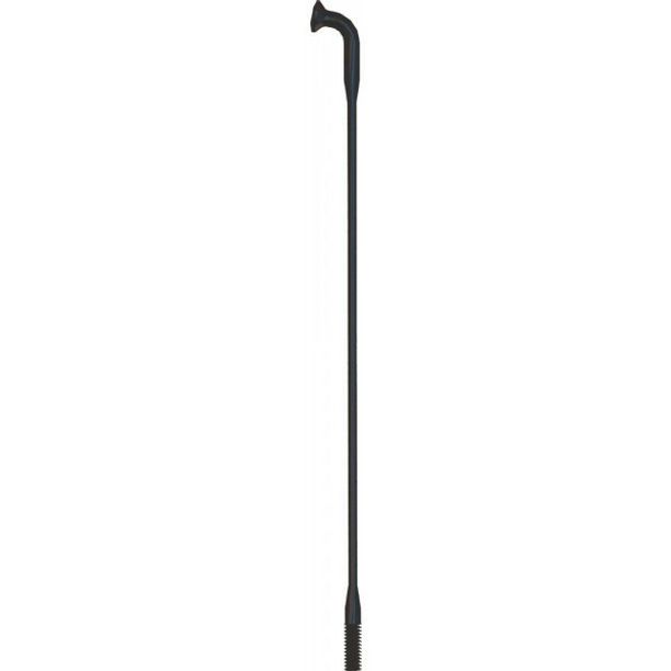Spite Sapim Laser Ultra Light negre, 2.0-1.5-2.0x286mm