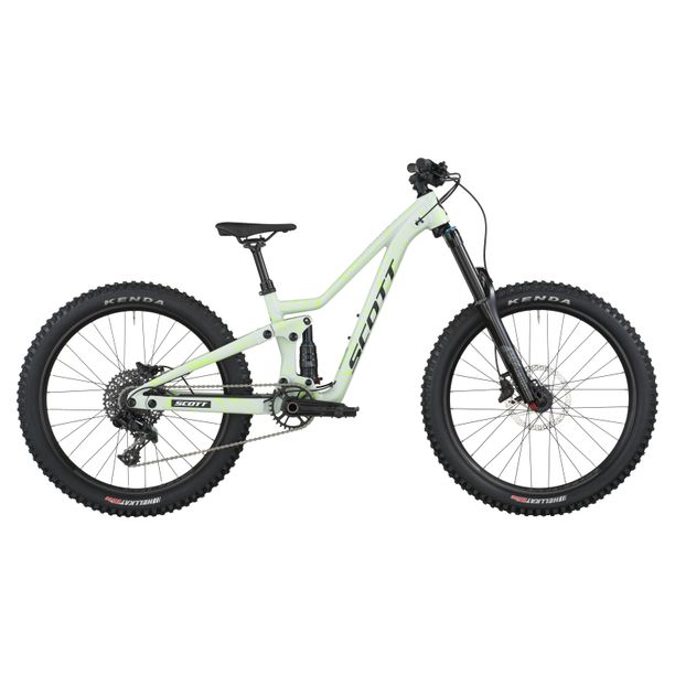 Bicicleta Copii Scott Ransom 400 2026 Turcoaz Unisize