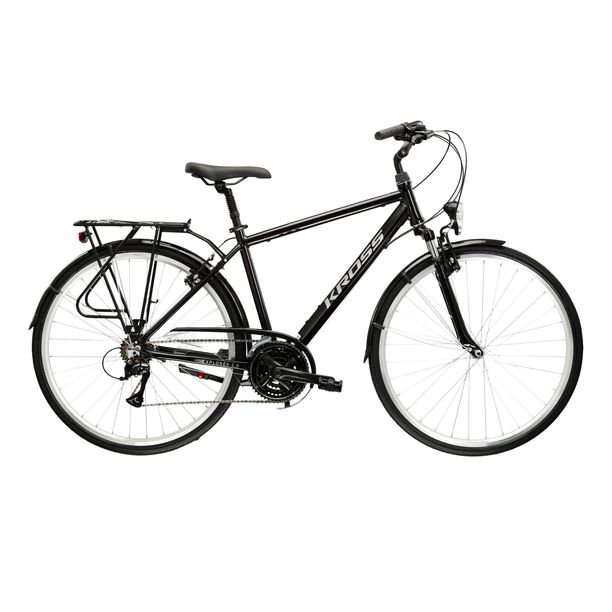 Bicicleta Trekking Kross Explorer 2.0 Barbati 28" 2027