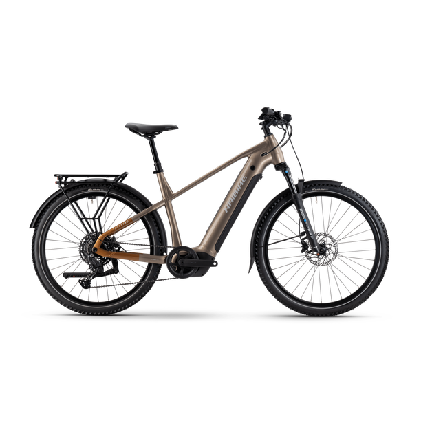 Bicicleta Electrica Trekking Haibike TREKKING 6.5 27.5 High 2026