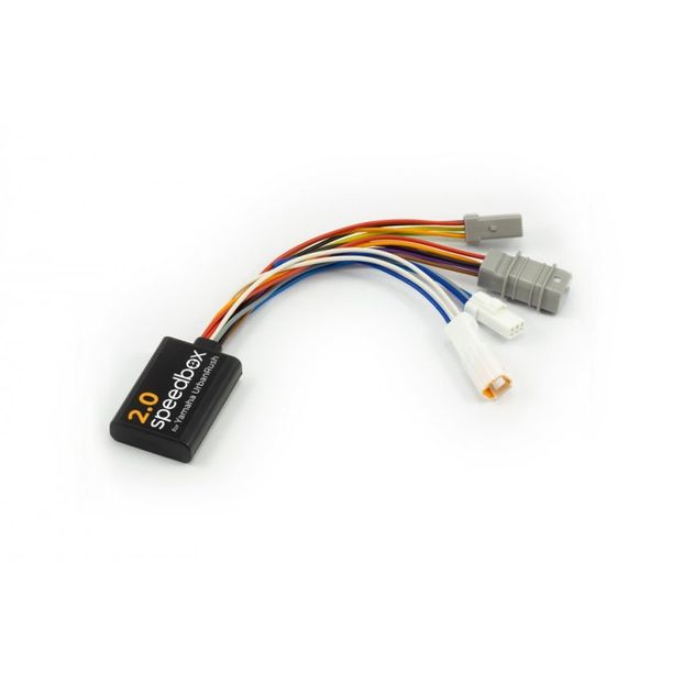 SpeedBox 2.0 for Yamaha UrbanRush