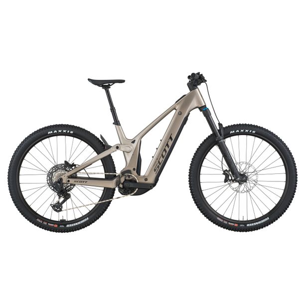 Bicicleta Electrica Full Suspension Scott Patron 910 2026