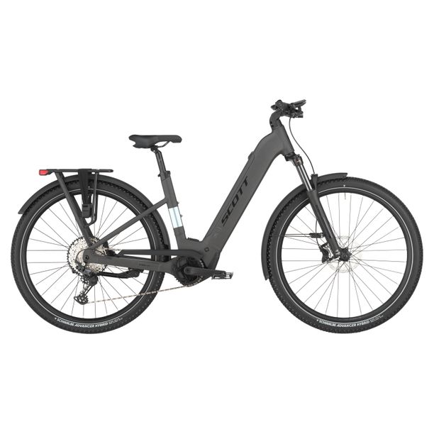 Bicicleta Electrica Trekking Scott Axis 20 Wave 2026