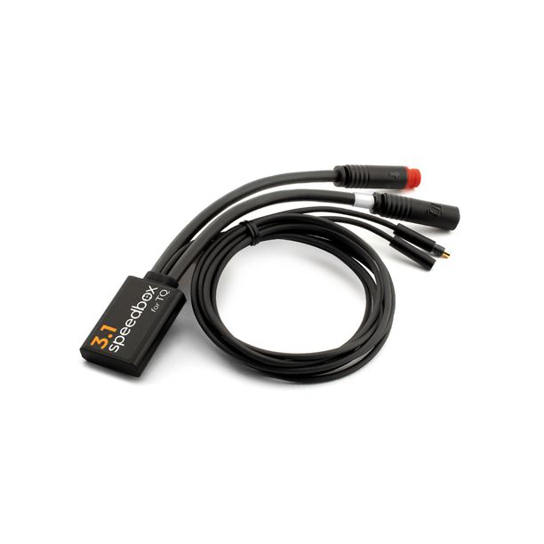 SpeedBox 3.1 for TQ (HPR40, HPR50, HPR60)
