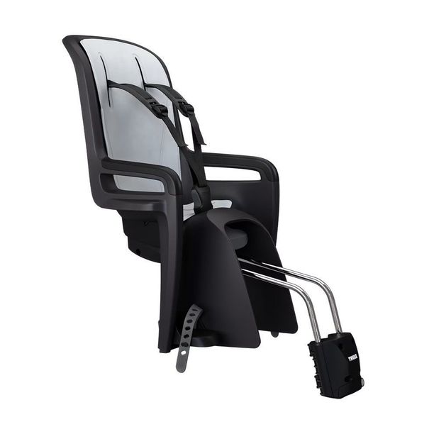Scaun Bicicleta THULE RideAlong 2, montare pe spate - Dark Gray