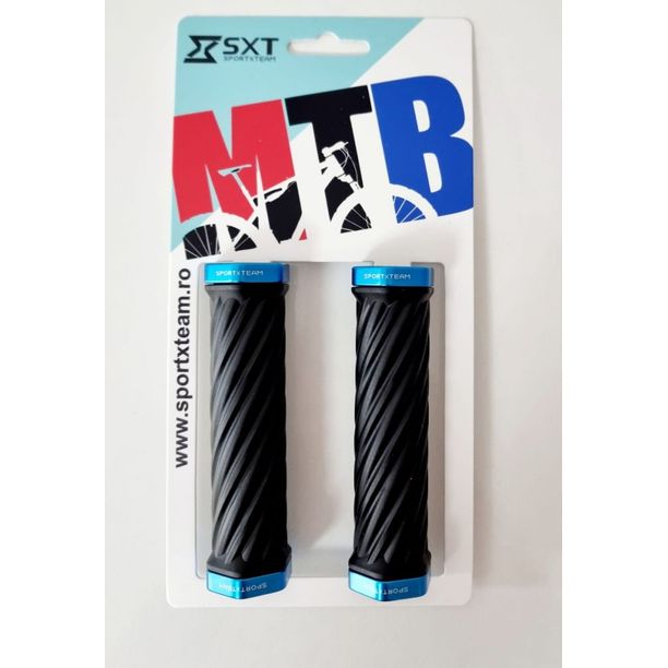 Mansoane SXT Twist 130mm Albastru