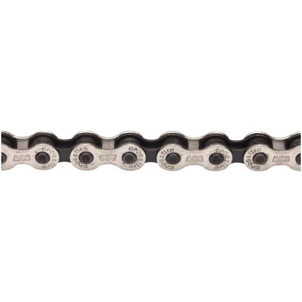 Lant ACS Crossfire 1/2 x 3/32" x 106L nickel/black