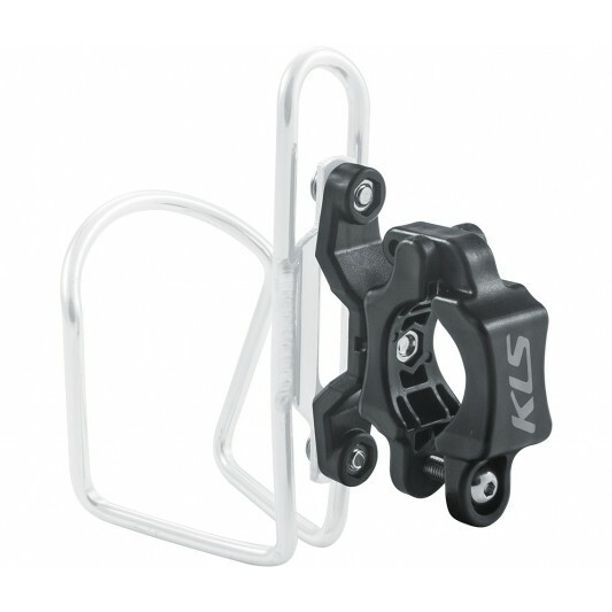 Adaptor suport bidonas Kellys SLOT, negru