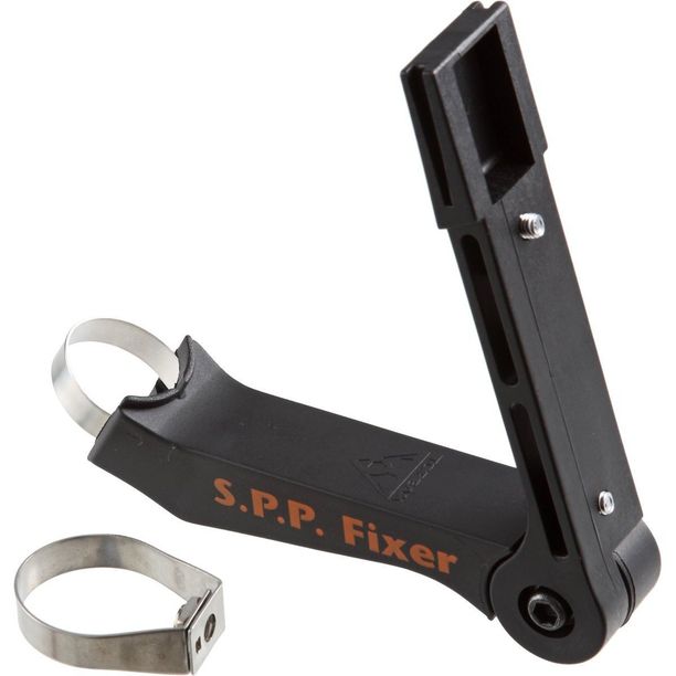 Adaptor suport universal Topeak F77, TC1003, negru