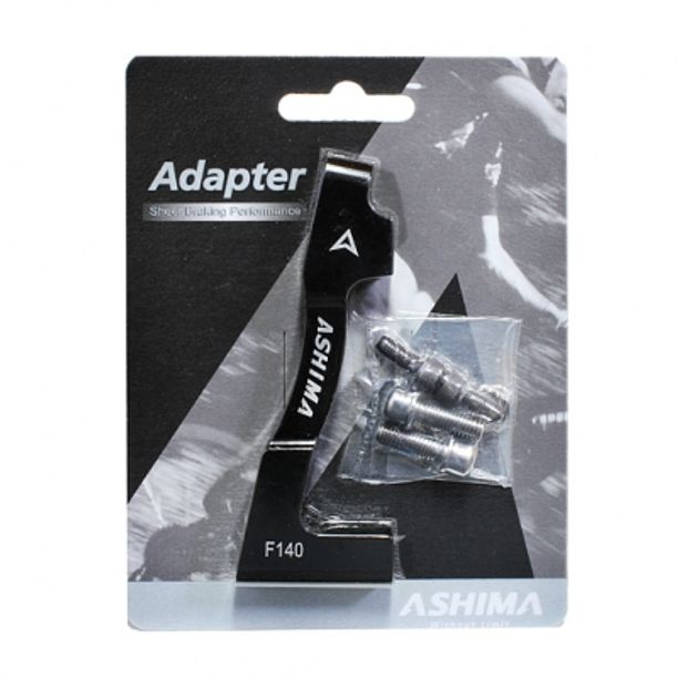 Adaptor Frana Ashima AU 41, negru