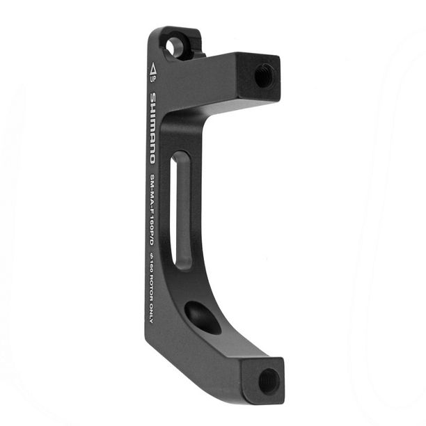 Adaptor montaj etrier Bicicleta disc Shimano SM-MA-F160P/D