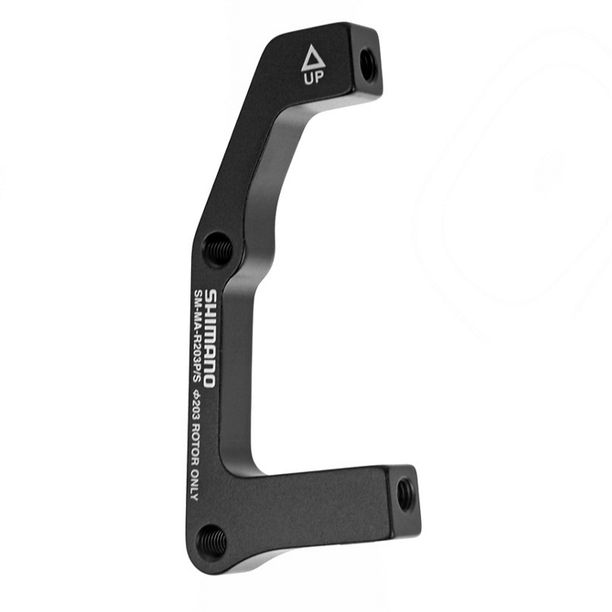 Adaptor montaj Shimano pt etrier hidraulica(03) SM-MA-R203P/S