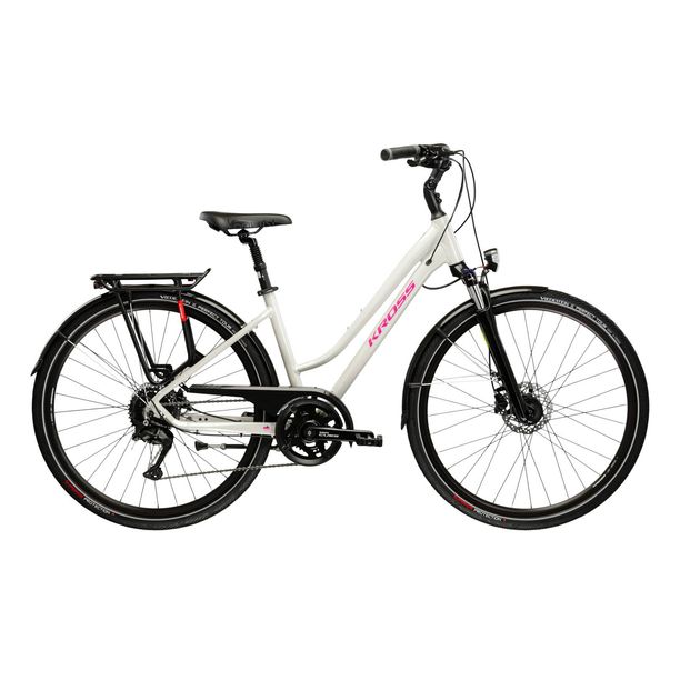 Bicicleta Trekking Kross Trans 5.0 Lady 2026