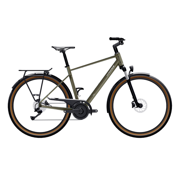 Bicicleta Trekking Kross Trans T400 Barbati 28" 2027