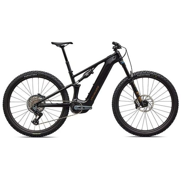 Bicicleta Electrica MTB Full Suspension Specialized Turbo Levo R Expert 2026 29 Negru