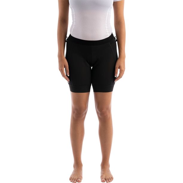 Pantaloni Ciclism Scurti Specialized Women Ultralight With SWAT, negru