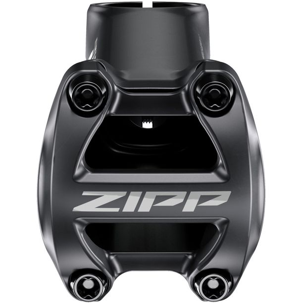 Pipa Ghidon fixa Zipp Service Course Aluminiu SL Unghi +/-6 Grade 1 1/8 D:31.8mm L:80mm Negru