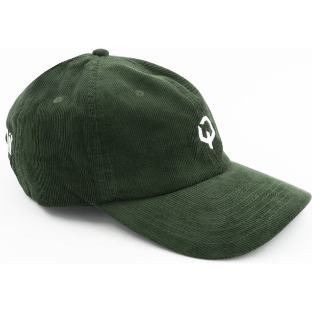 Sapca Ambit Heritage Cord Verde