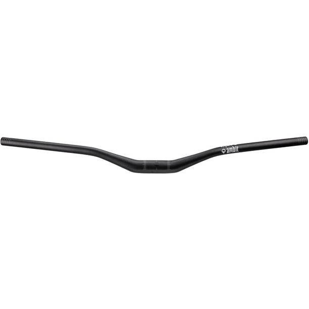Ghidon MTB Ambit Aluminiu Lungime 800 mm Diametru 35 mm Rise 35mm Gri