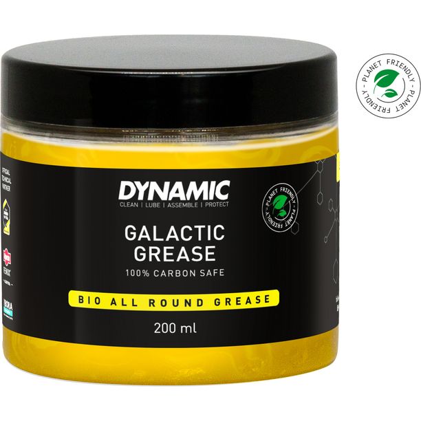 Dynamic Glactic Grease 200ml bottle