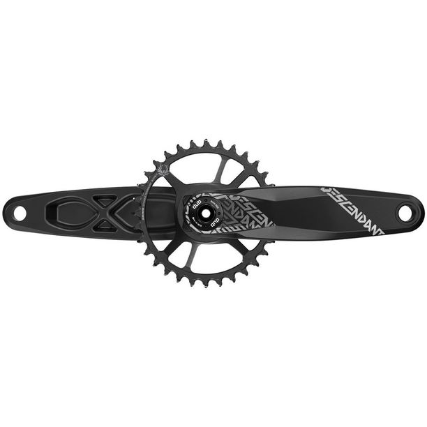 Angrenaj Bicicleta Truvativ Descendant 6K Eagle DUB 32T Boost 11/12 viteze 175mm