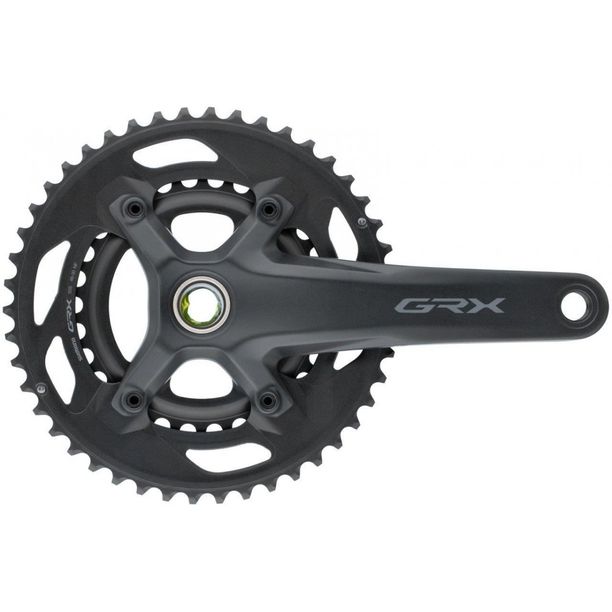 Angrenaj Pedalier Shimano GRX FC-RX600, 46x30T