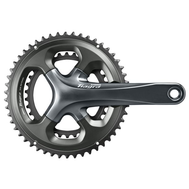 Angrenaj Shimano Tiagra FC-4700, ax integrat, 2x10V