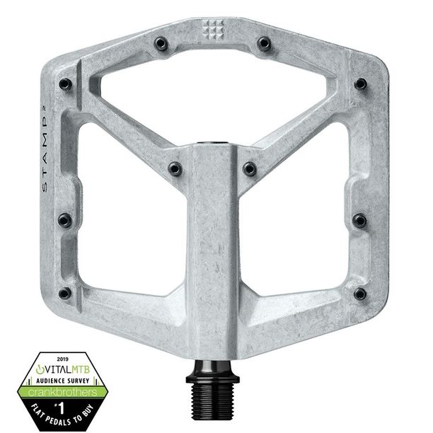 Pedale Platforma Crankbrothers Stamp 2 Large Gen2