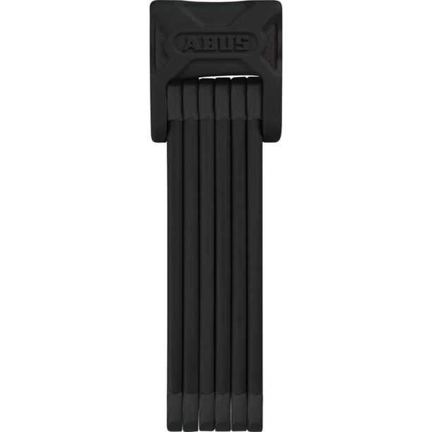 Antifurt Bicicleta Abus 6000K/90 BK SH Bordo Pliabil Cheie Negru