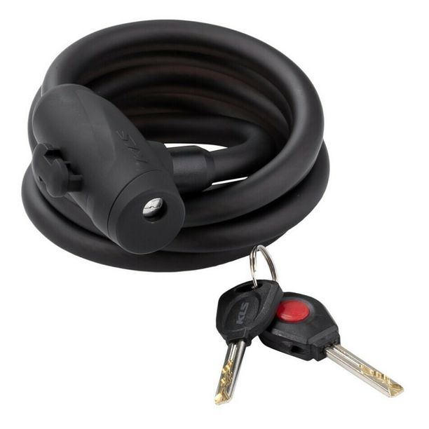 Antifurt Kellys Recoil, 180cm, negru