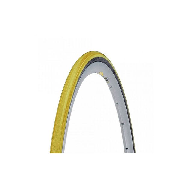 Anvelopa Kenda 700x25, 28x1-5/8x1 (GALBEN)