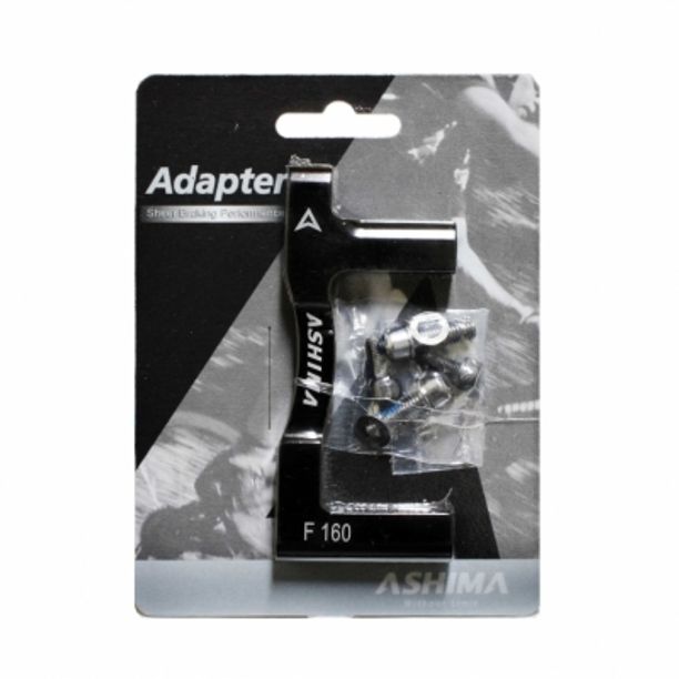 Adaptor Frana Ashima AU 43, negru