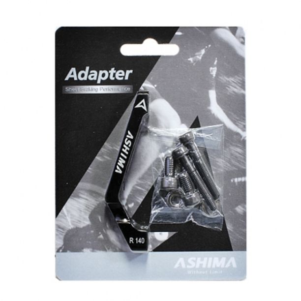Adaptor Frana Ashima AU 42, negru