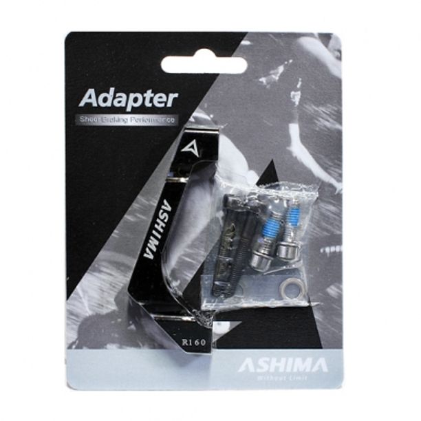 Adaptor Frana Ashima AU 44, negru