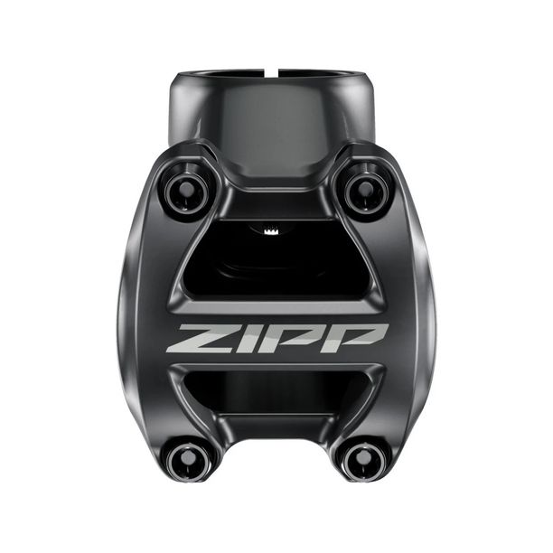 Pipa Ghidon fixa Zipp Service Course Aluminiu SL OS Unghi +/-6 Grade 1 1/8 D:31.8mm L:70mm Negru