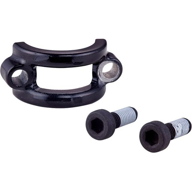 Colier Maneta Frana Avid DISC BRAKE LEVER CLAMP - SPLIT CLAMP BLACK ELIXIR 5/3,