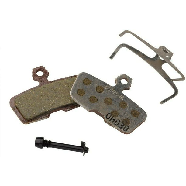 Placute de frana Disc - Organic/Aluminum (Quiet/Light) - Code 2011+/ Guide RE