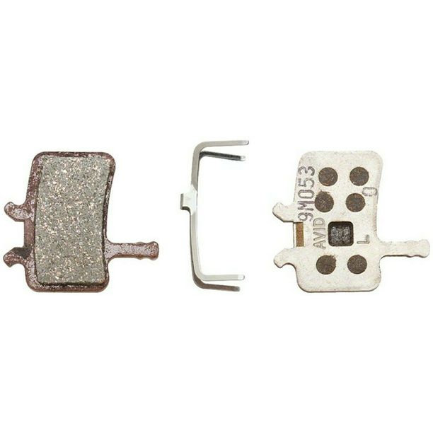 Placute de frana Disc - Organic/Aluminum (Quiet/Light) - Juicys/ BB7