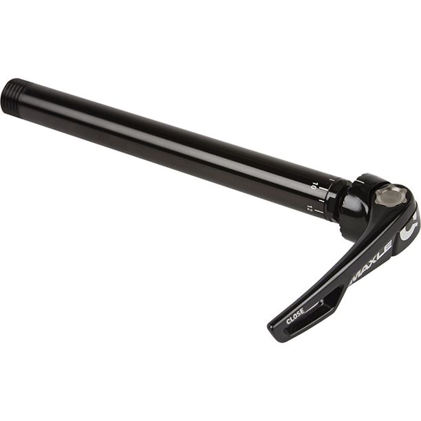 Ax Bicicleta RockShox Maxle Ultimate Fata, 12x100, 134mm, Filet 9mm, M12x1.50, Rudy