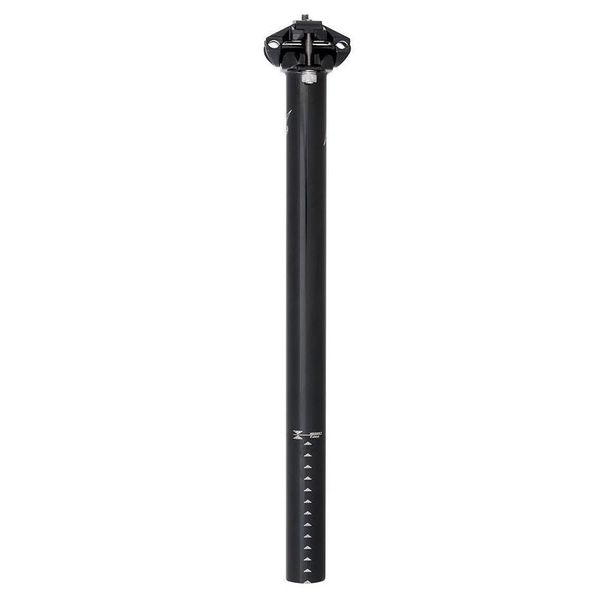 Tija Sa Fixa Azonic Pin It Aluminiu 31.6mm 350 mm neagra