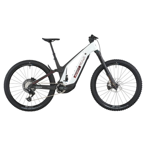 Bicicleta Electrica Full Suspension Scott Patron ST 900 Tuned 2026