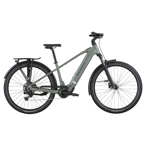 Bicicleta Electrica Trekking Scott Sub Sport 30 2026